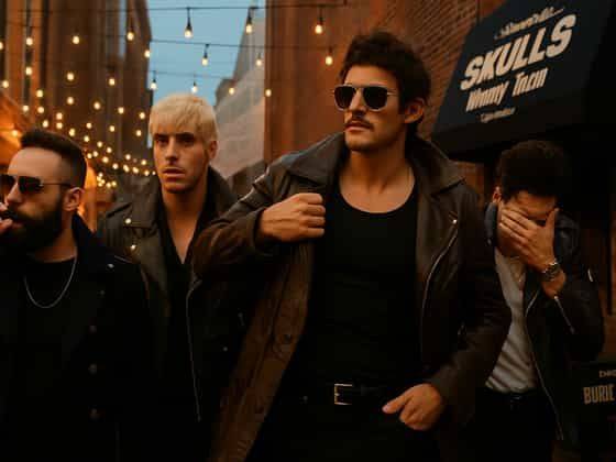 Boys Like Girls, iDKHOW & Arrows In Action